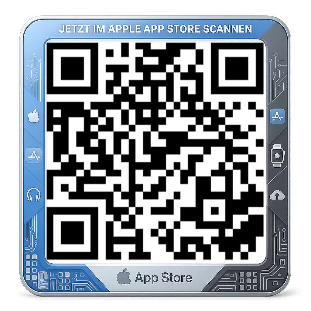 QR Code App Store